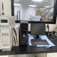 Hewlett Packard HP 6890 Series GC/MS System image 1